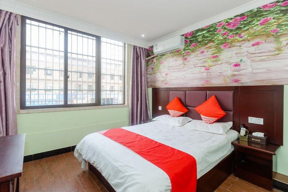 Oyo Jinghong Hotel Hotel in China