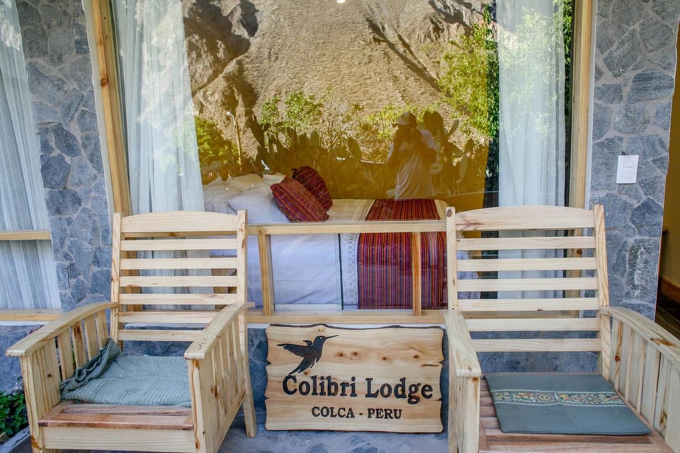 Colibri Lodge Lodge in Department of Arequipa