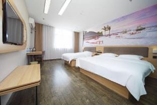 Shankee Chain Hotel (Changshu Zhitang) Hotel in Shanghai