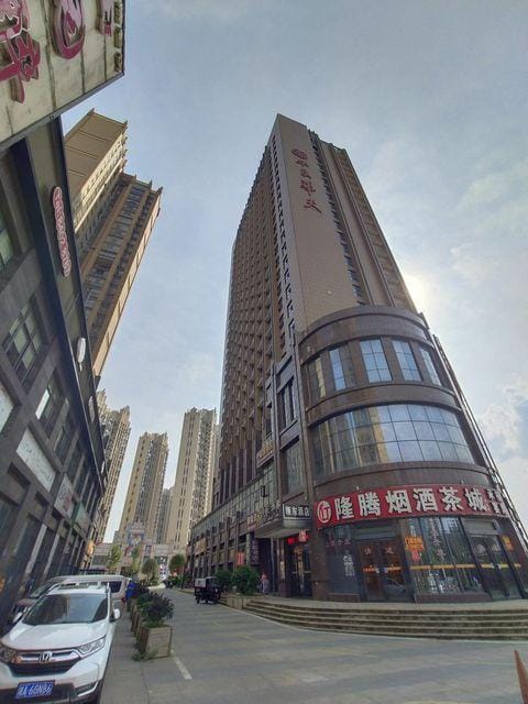 Changsha County Hotel Hotel in China