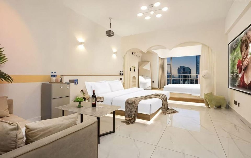 Changsha County Hotel Hotel in China