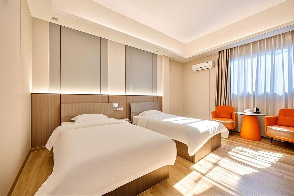 Shantou Outai Select Hotel Hotel in Guangdong