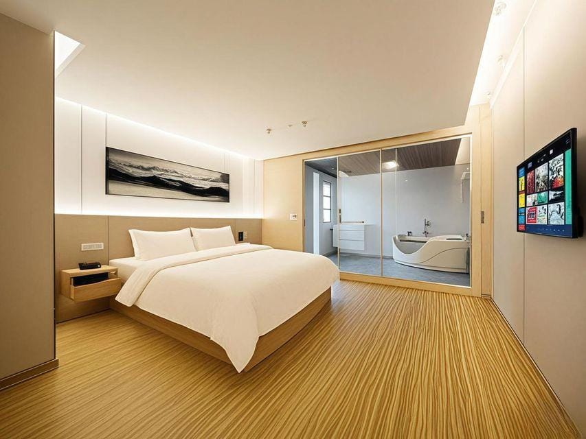 Shantou Outai Select Hotel Hotel in Guangdong