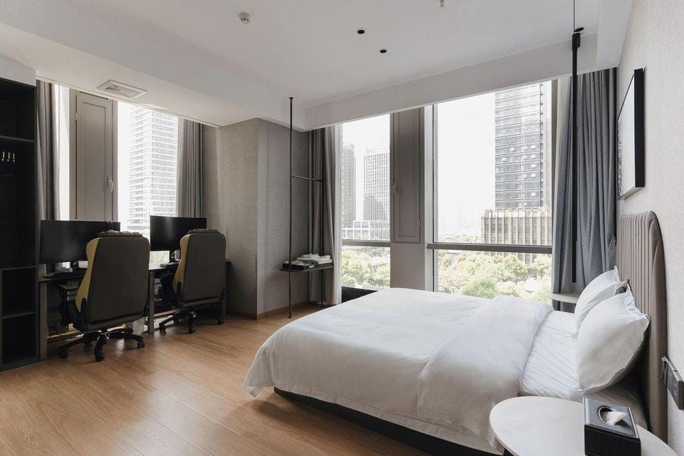 WanYoo Esports Hotel(HangZhou Qianjiang Century City) Hotel in Hangzhou