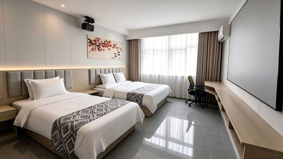 Shanghai Huya Light Hotel Hotel in Shanghai