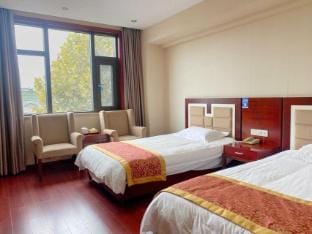 Suzhou Shenghao Business Chamber Hotel Hotel in Suzhou