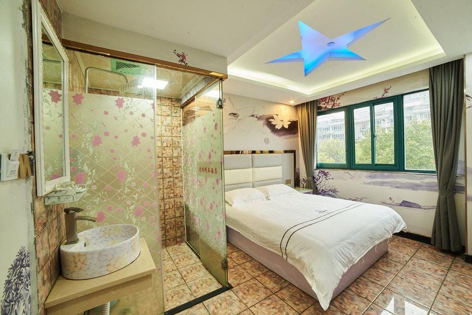 Hangzhou Aishang Boutique Hotel Hotel in Hangzhou
