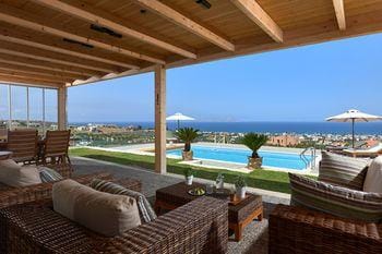 Villa GG Hotel in Crete Region