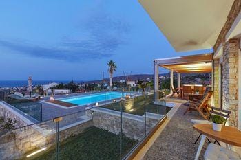 Villa GG Hotel in Crete Region