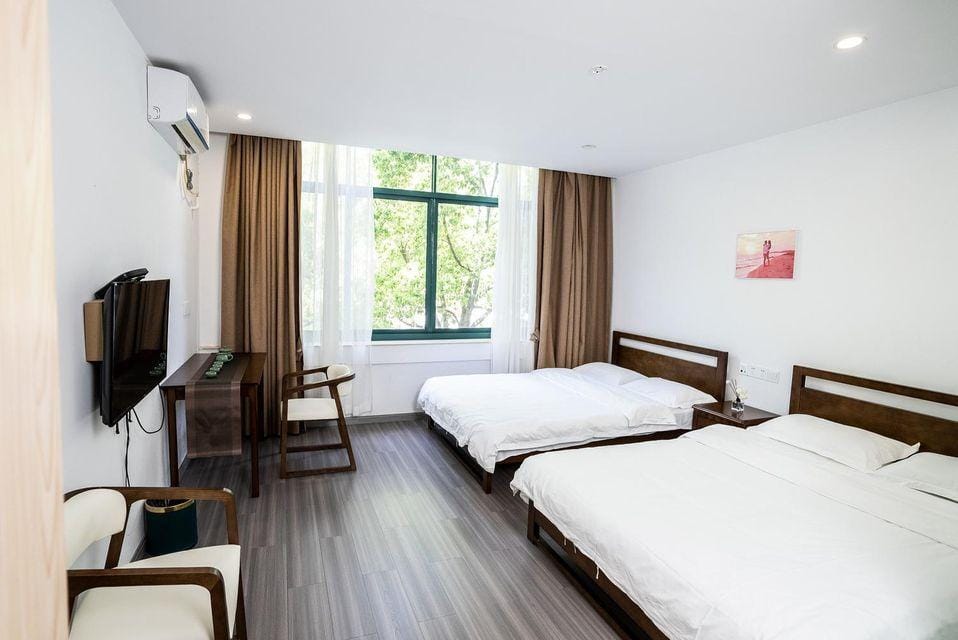 Xinhai Hotel Hotel in Zhejiang