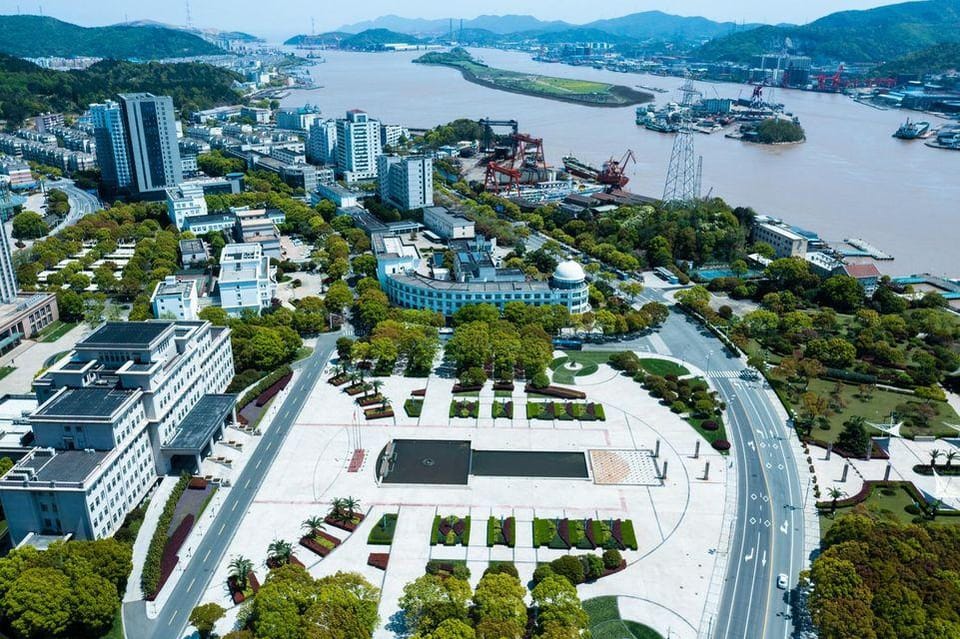 Xinhai Hotel Hotel in Zhejiang