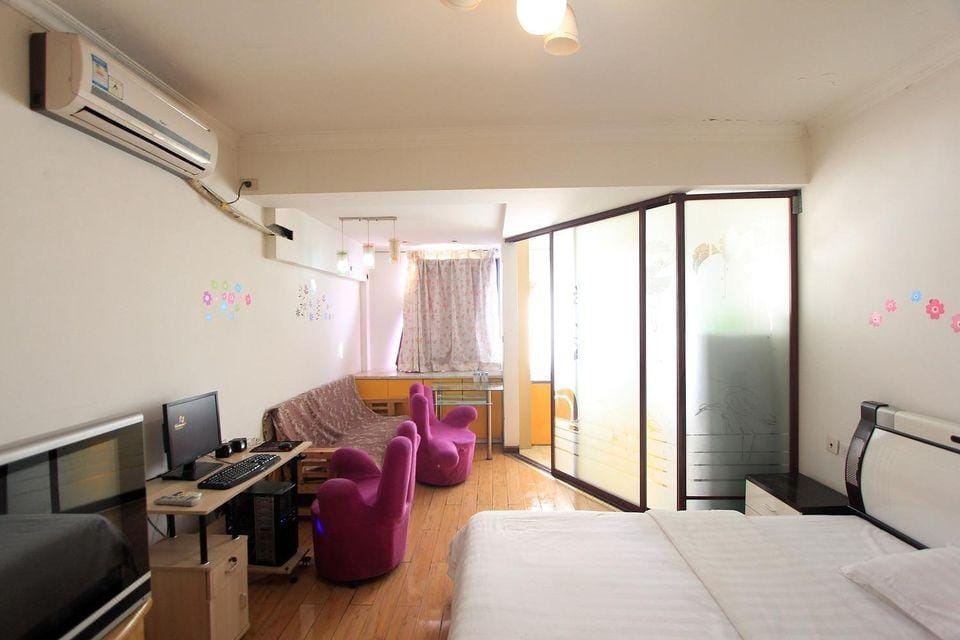 Xianghe Apartment Hotel Hotel in China