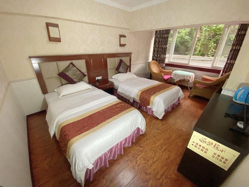 Feng'an Hostel Hotel in China