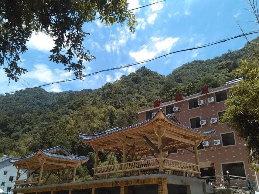 Xinyawan Hotel in Hangzhou