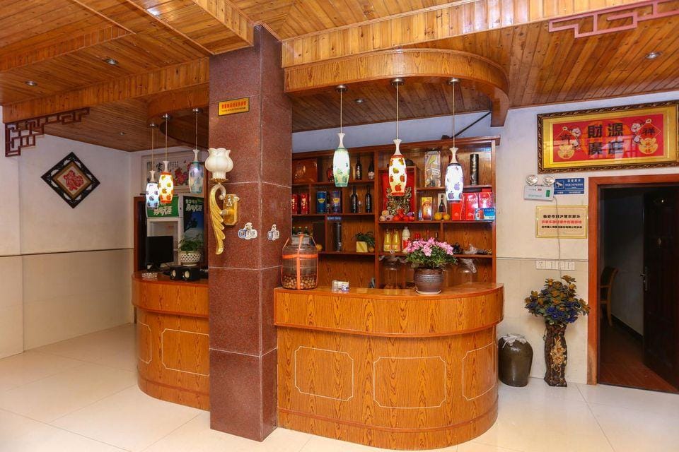 Xinyawan Hotel in Hangzhou