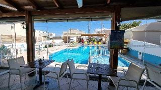 Villa Stella Apartments Hotel in Malia, Crete