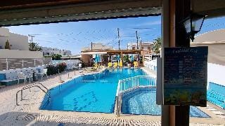 Villa Stella Apartments Hotel in Malia, Crete