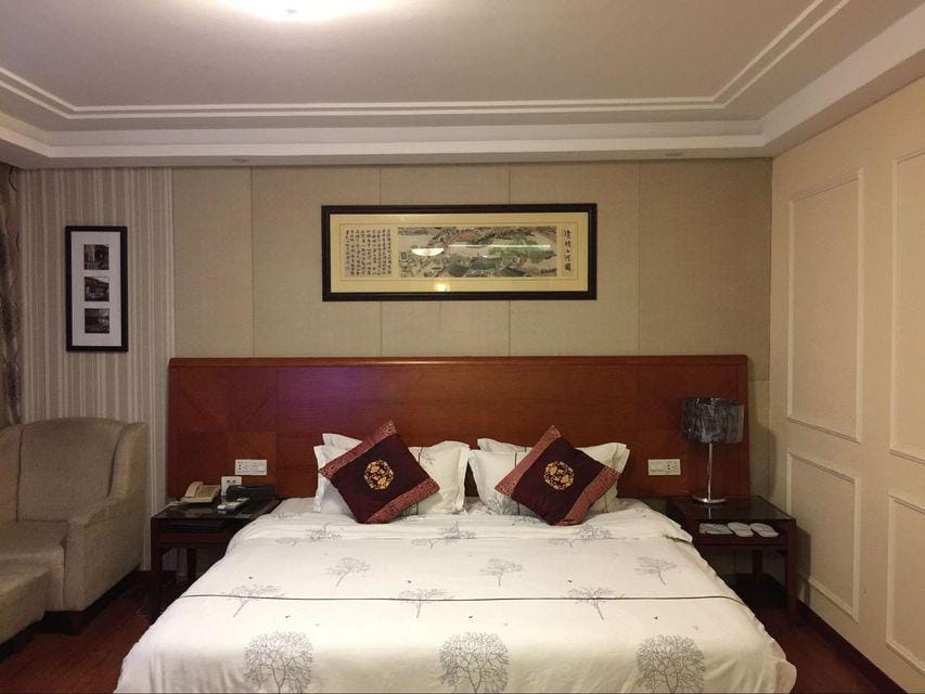 Changshu Haihaitian Hotel Hotel in Shanghai