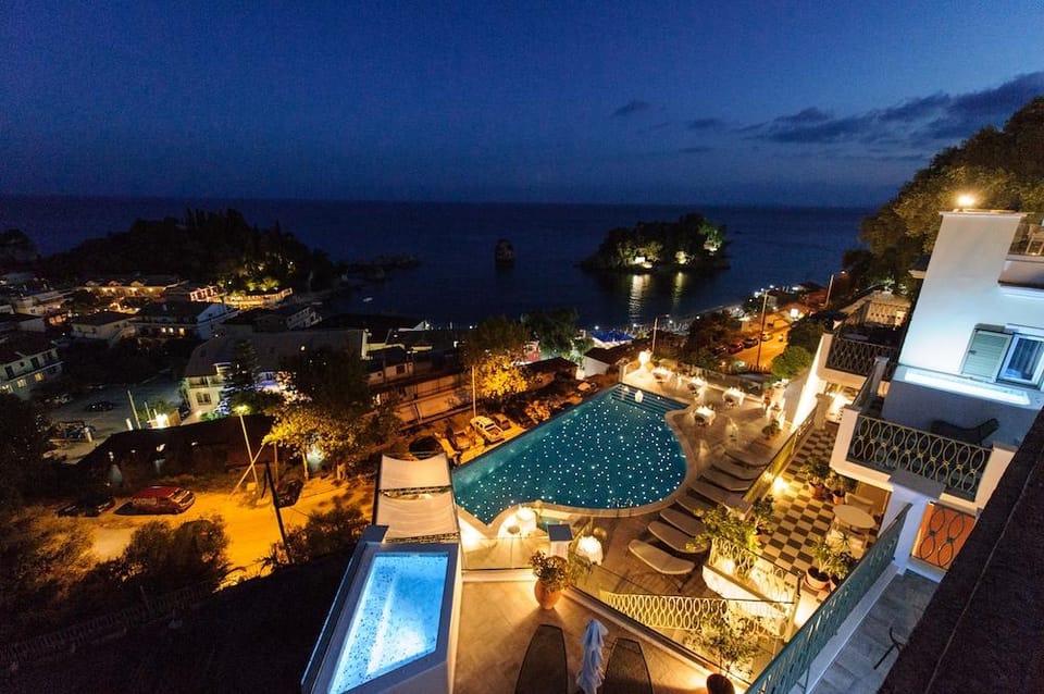 Irida Boutique Hotel Boutique hotel in Greece