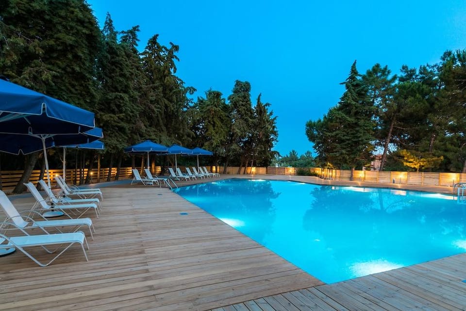 Hotel Zoe Hotel in Thasos