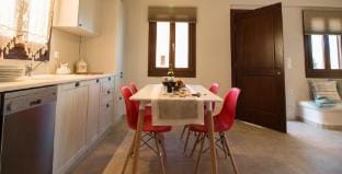 Gratsias Luxury Apartments Hotel in Agios Prokopios
