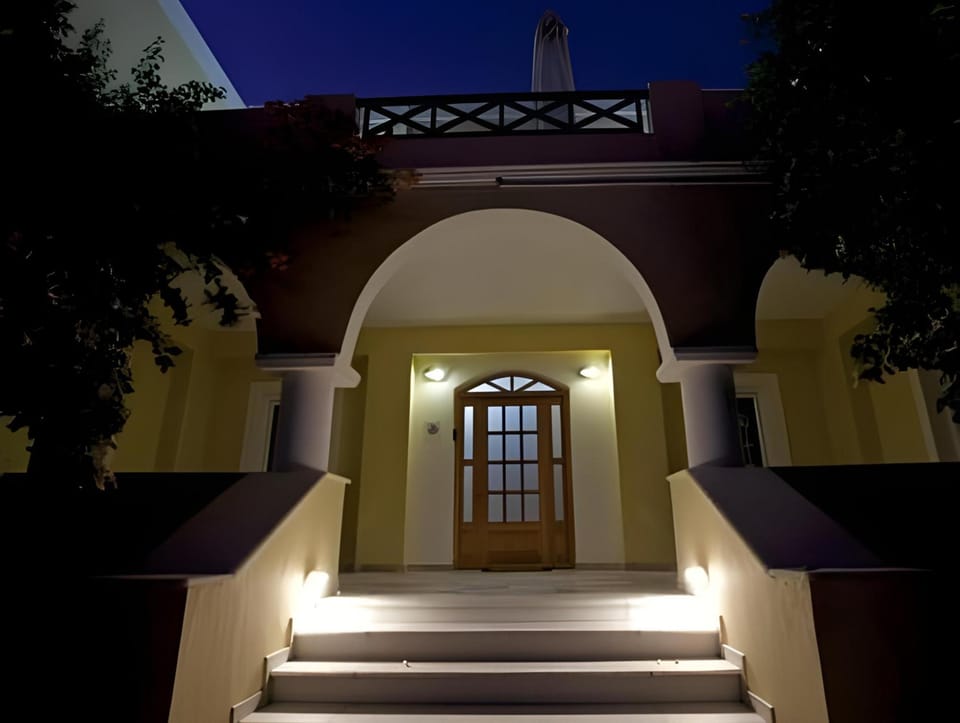 Giosifaki Hotel in Decentralized Administration of the Aegean