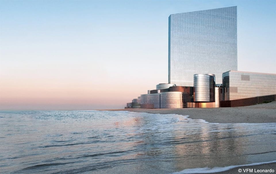 Revel Hotel in Atlantic City