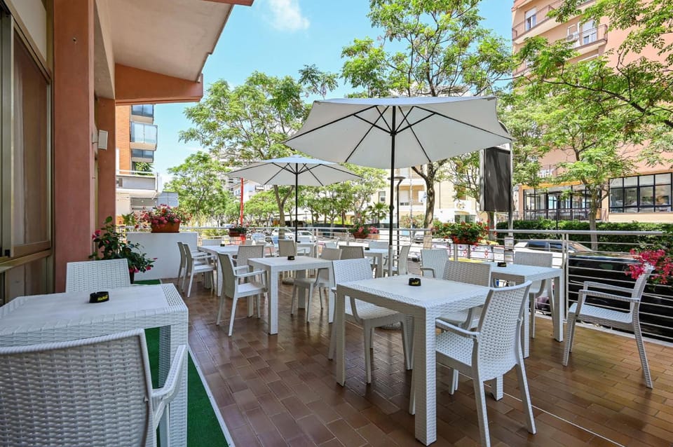 Amadei Hotel Promenade Hotel in Pesaro