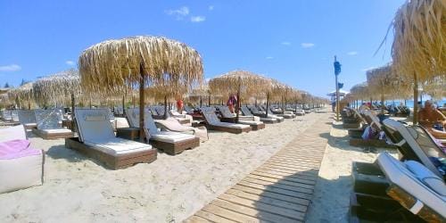 Sea Star Apartments Kallikratia Hotel in Halkidiki