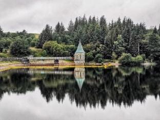 Taf Fechan Cottage Hotel in Wales