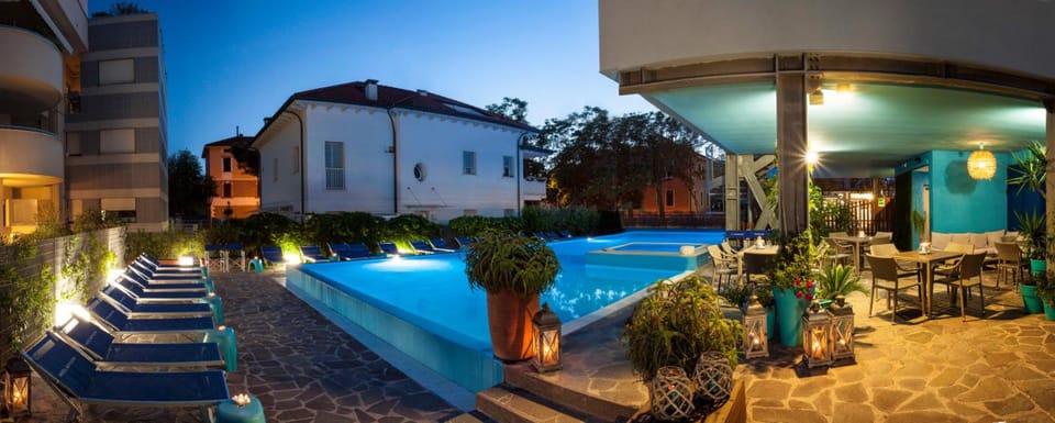 Hotel Napoleon Hotel in Pesaro