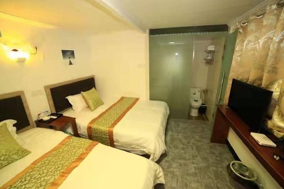 Shengqiang Hotel Hotel in Nanjing