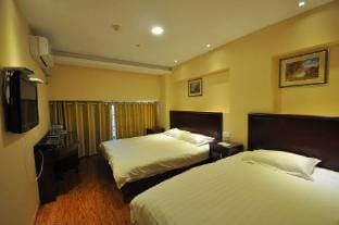 Nanjing Yuting Hotel (Zhongshan Mausoleum Scenic Area) Hotel in Nanjing