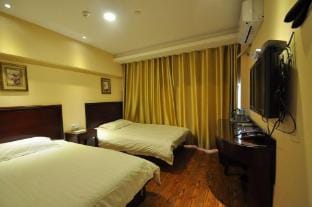 Nanjing Yuting Hotel (Zhongshan Mausoleum Scenic Area) Hotel in Nanjing