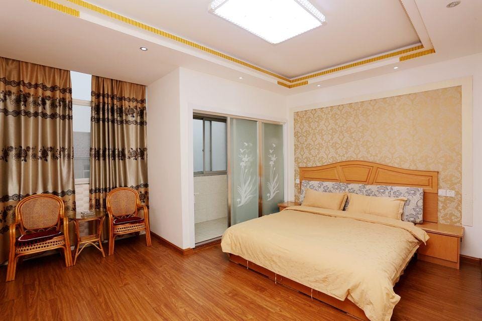 Jinyang Hotel (Nanjing Lukou Airport Store) Hotel in Nanjing
