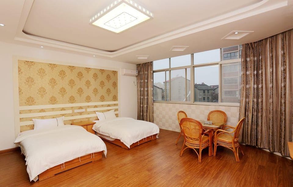 Jinyang Hotel (Nanjing Lukou Airport Store) Hotel in Nanjing