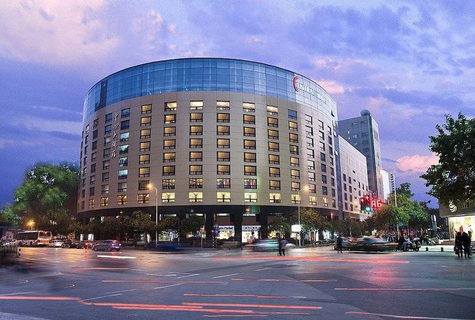 LangBo Hotel Hotel in Nanjing