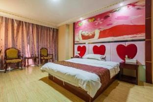 Junyi Hotel (Kunshan Hengshan Road South Railway Station) Hotel in Shanghai