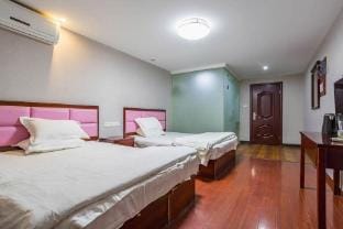 Kunshan Hongchen Business Hotel Hotel in Shanghai