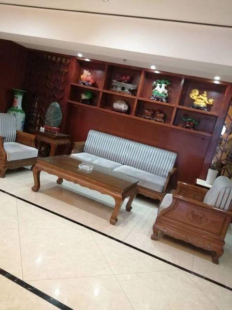 Grand Hotel Sapporo Hotel in Hubei