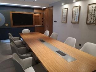 Homeinn Aifeel Hotel (Jiangyin Pedestrian Street Zhongshan Park Subway Station) Hotel in Suzhou