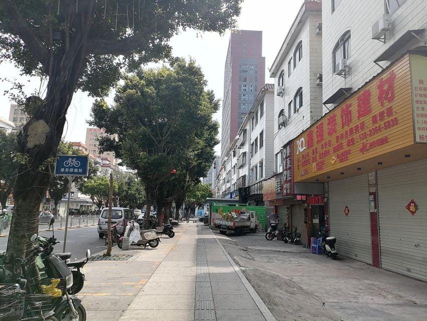 Yuejia Hostel Hotel in Shenzhen