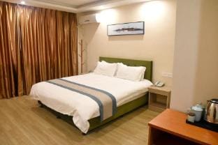NANYUAN INN (Ningbo Beilun Chunxiao Blue Bay) Hotel in Zhejiang