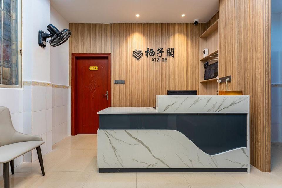 Xizige Apartment Hotel in Guangzhou