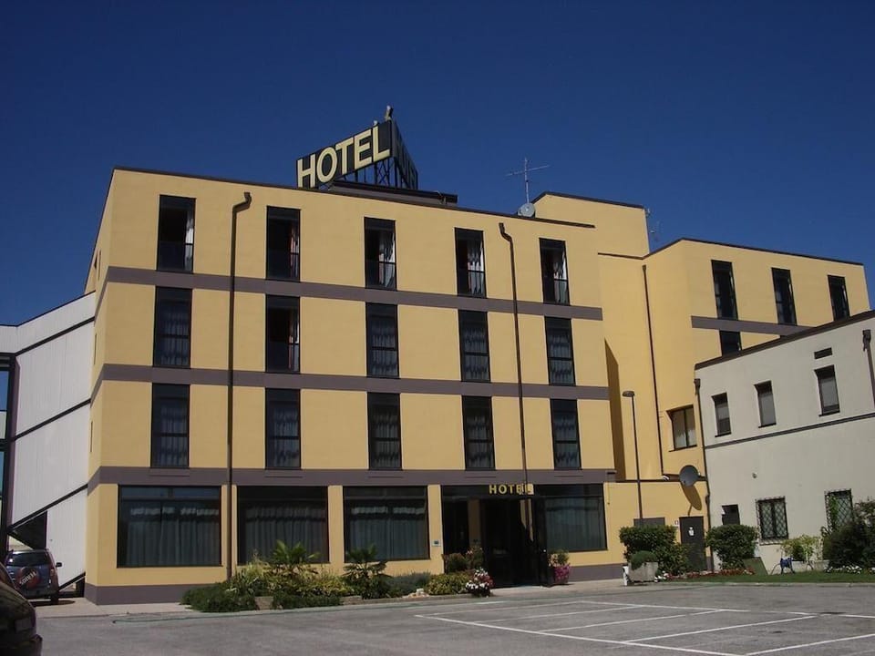 Hotel La Rocca Hotel in Veneto