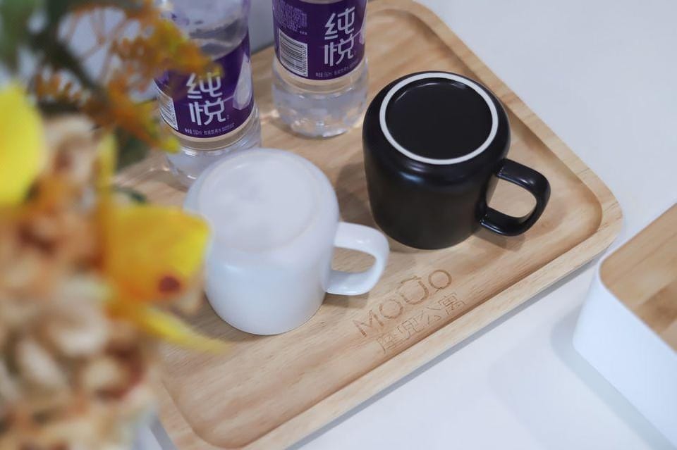 Meijia apartment (Nanjing merchants Garden City store) Hotel in Nanjing
