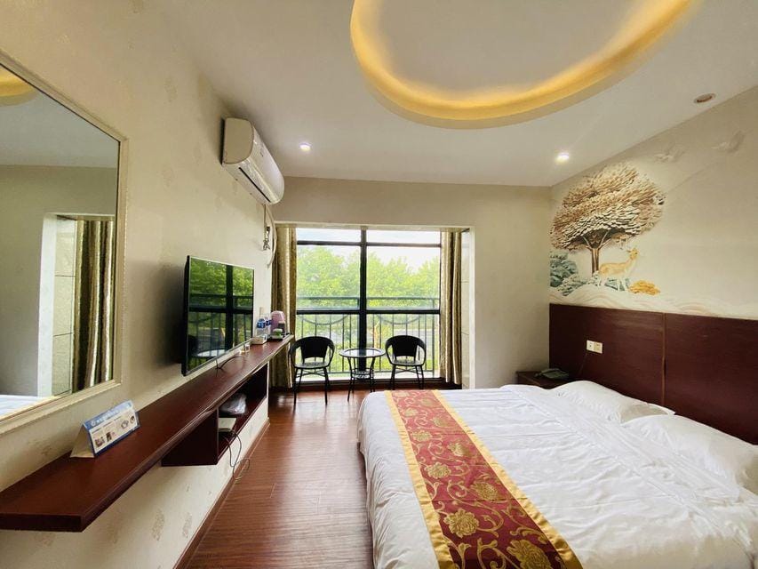 Junzailai Hotel (Nanjing Auditing University Shop) Hotel in Nanjing