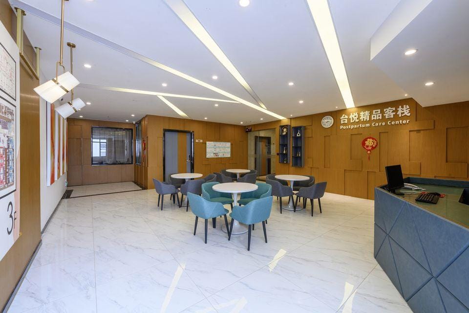 Tai Yue boutique Inn Hotel in Guangzhou