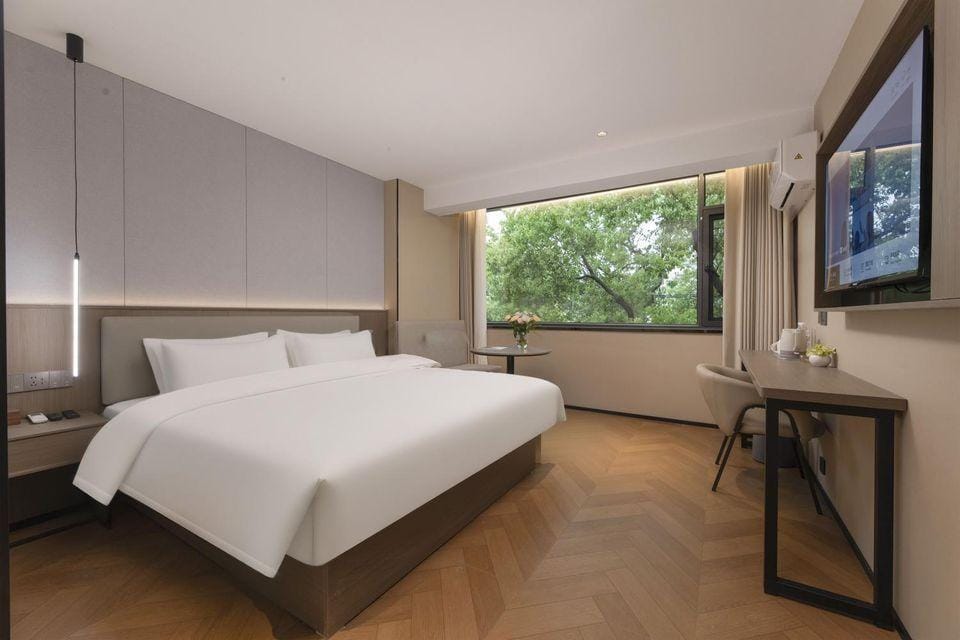 lemon hotel Hotel in Suzhou