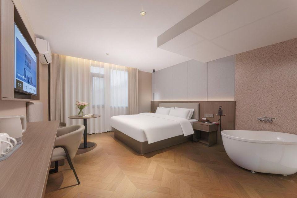 lemon hotel Hotel in Suzhou